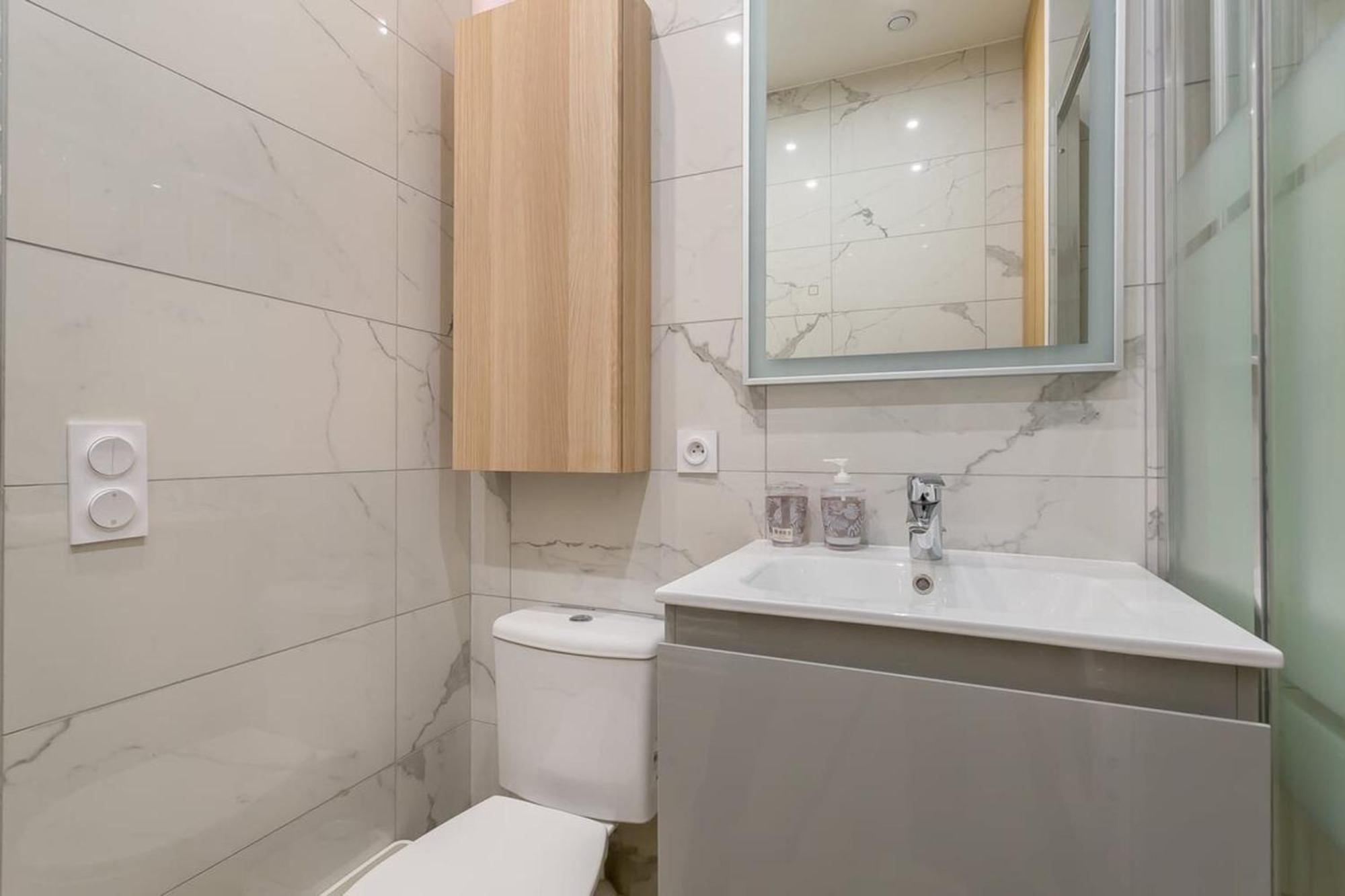 Hamac Suites - Monplaisir Fully Equipped Studio-2P Lyon Eksteriør bilde