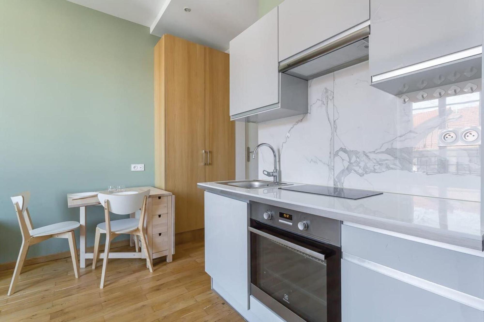 Hamac Suites - Monplaisir Fully Equipped Studio-2P Lyon Eksteriør bilde