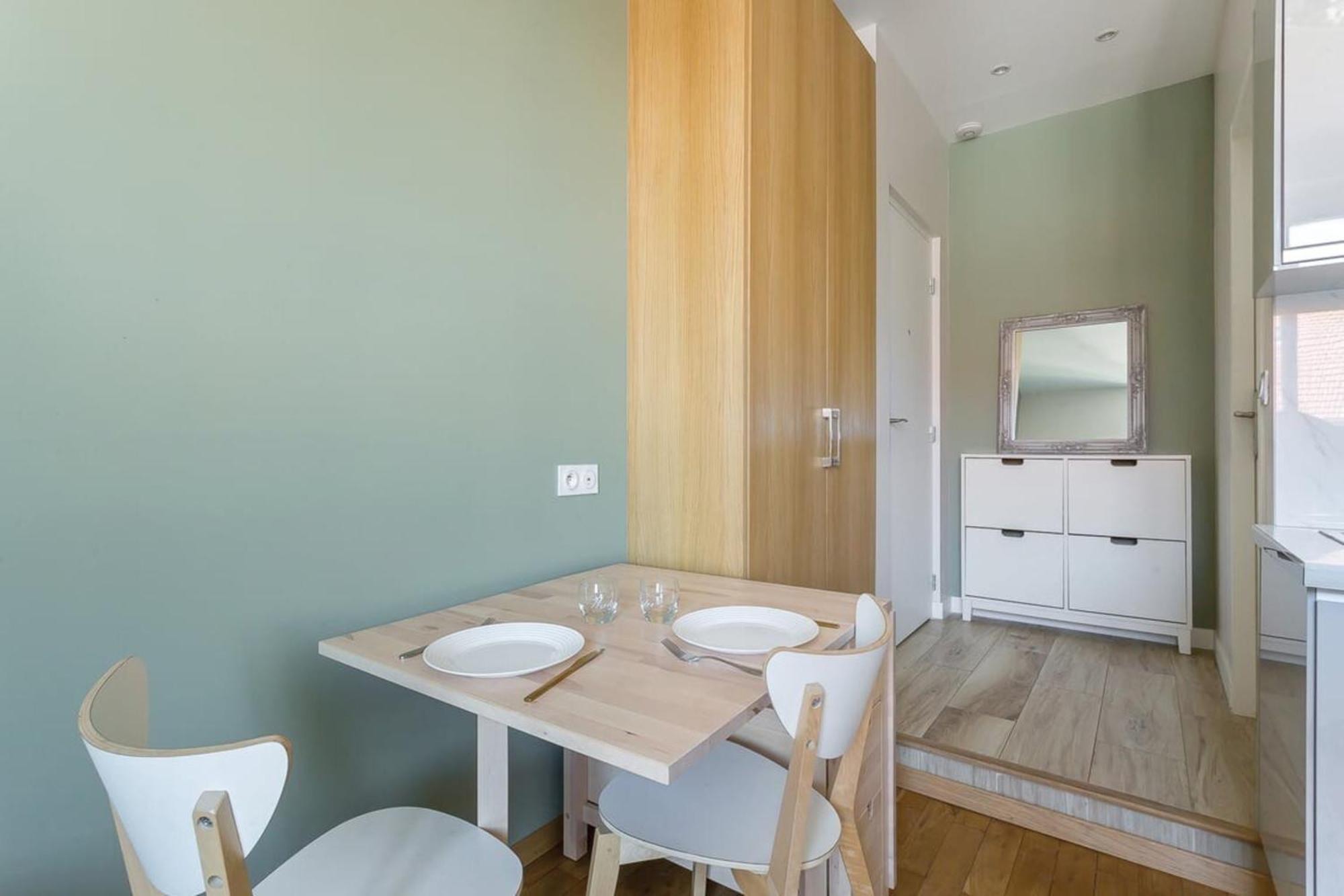 Hamac Suites - Monplaisir Fully Equipped Studio-2P Lyon Eksteriør bilde
