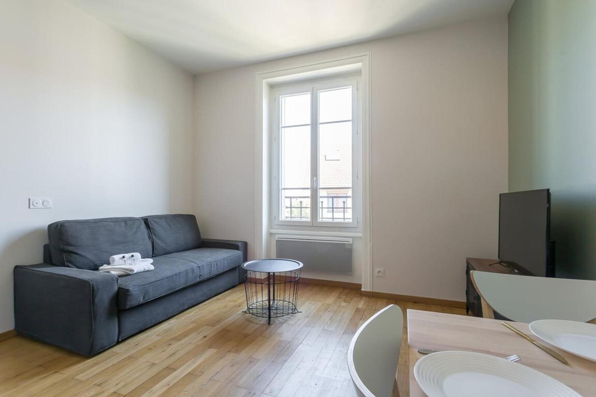 Hamac Suites - Monplaisir Fully Equipped Studio-2P Lyon Eksteriør bilde