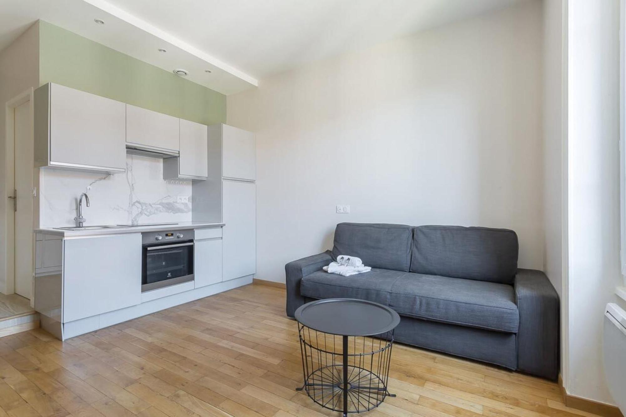 Hamac Suites - Monplaisir Fully Equipped Studio-2P Lyon Eksteriør bilde